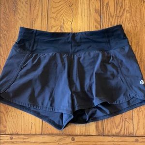 Lululemon shorts